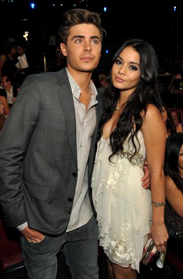 Zac Efron and Vanessa Hudgens Autors: mjaau 2010 Movie Awards - aizkulises!