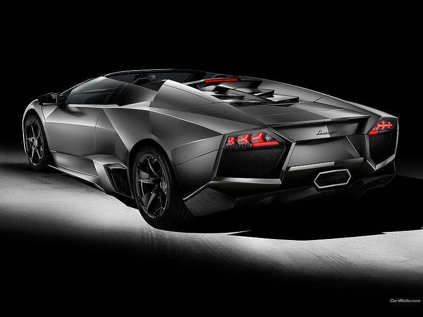 Lamborghini Reventon Roadster Autors: apgazenis Lamborghini Reventon un Estoque Concept