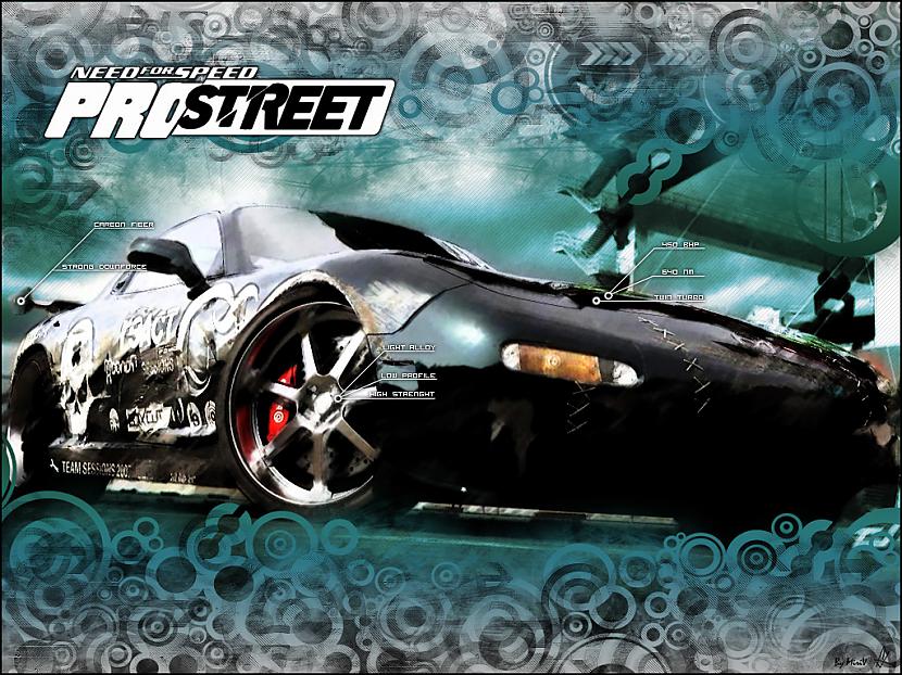 The Need For Speed ir sacīkšu... Autors: TuManPatiic Pasaules populārākā datorspēle?
