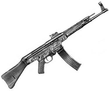 1940tajos gados ieroču... Autors: Fosilija AK-47: 20. gadsimta ierocis?