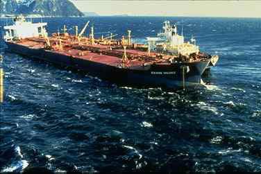 2 Exxon Valdez 1989 gada 24... Autors: Banāns Cilvēku radītās katastrofas