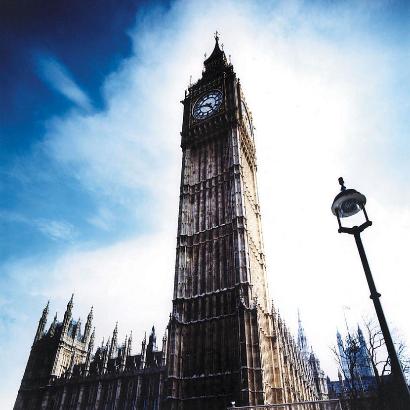 Big Ben Tas atrodas... Autors: brothser1989 Pasaules lielākie pulksteņi...