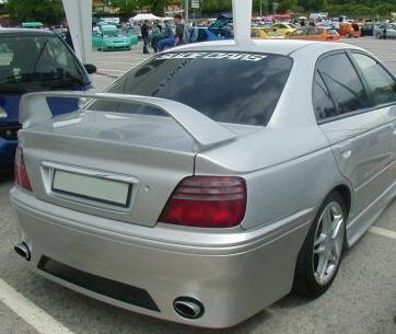  Autors: qwerttyy Eiropas Accord 1998-2003