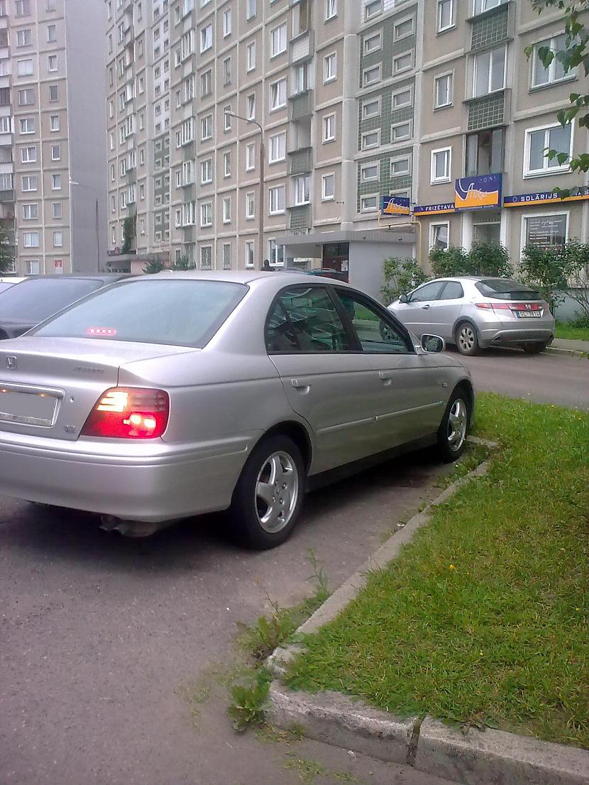  Autors: qwerttyy Eiropas Accord 1998-2003