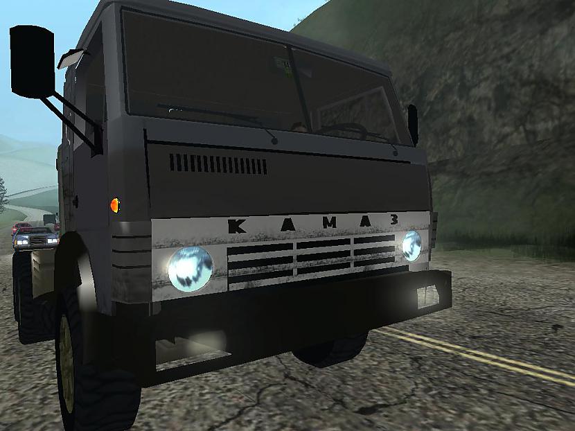  Autors: GET MONEY Kamaz