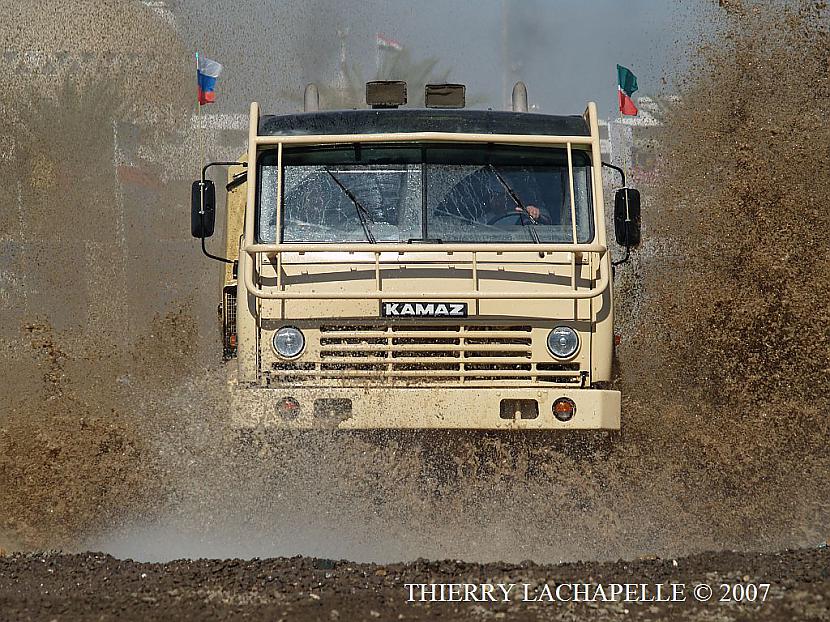  Autors: GET MONEY Kamaz