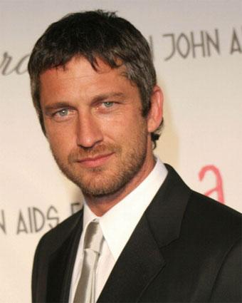  Autors: Holy Cow Hot Actors #4: Gerard Butler