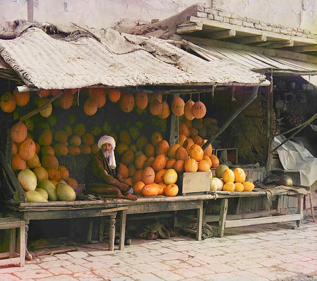 Pārdodam Melones Autors: Foxdais 100 gadus vecas krāsainas bildes 2 .daļa