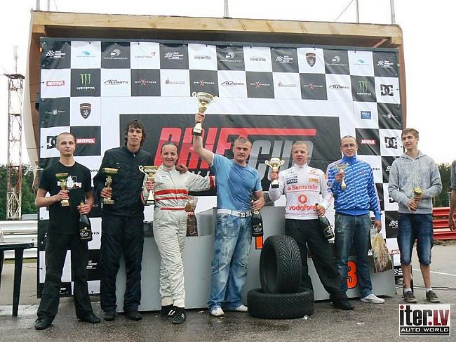  Autors: Siikais11 Latvian Drift CUP 2.posms - Auto un cilvēki -