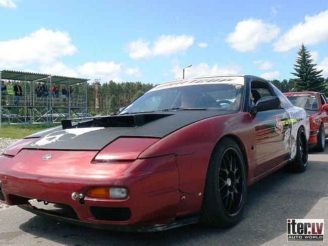  Autors: Siikais11 Latvian Drift CUP 2.posms - Auto un cilvēki -