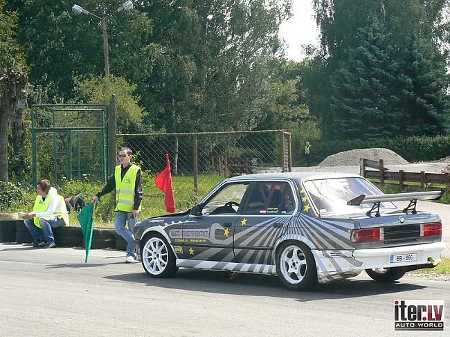  Autors: Siikais11 Latvian Drift CUP 2.posms - Auto un cilvēki -