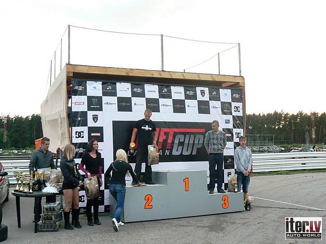  Autors: Siikais11 Latvian Drift CUP 2.posms - Auto un cilvēki -