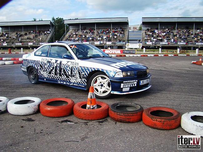  Autors: Siikais11 Latvian Drift CUP 2.posms - sacīkstes - 12.06.2010