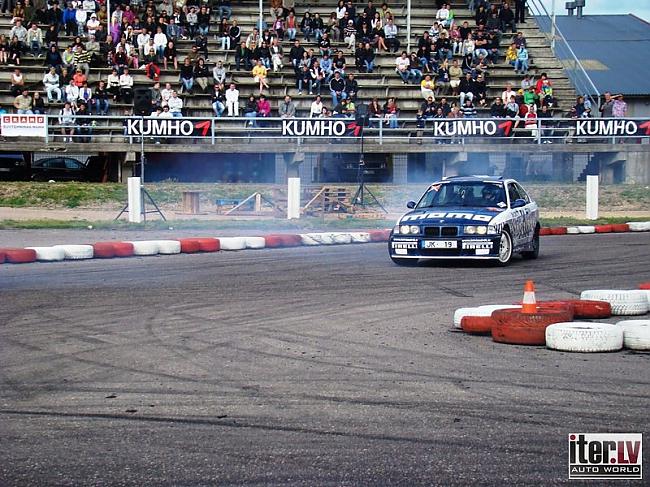  Autors: Siikais11 Latvian Drift CUP 2.posms - sacīkstes - 12.06.2010