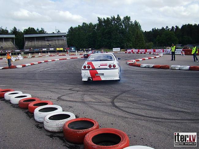  Autors: Siikais11 Latvian Drift CUP 2.posms - sacīkstes - 12.06.2010