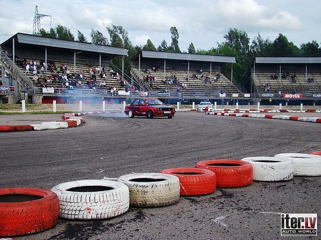  Autors: Siikais11 Latvian Drift CUP 2.posms - sacīkstes - 12.06.2010