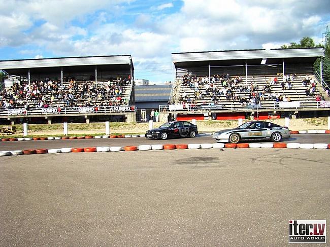  Autors: Siikais11 Latvian Drift CUP 2.posms - sacīkstes - 12.06.2010