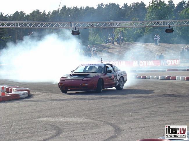  Autors: Siikais11 Latvian Drift CUP 2.posms - sacīkstes - 12.06.2010