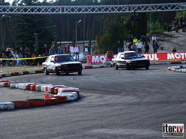  Autors: Siikais11 Latvian Drift CUP 2.posms - sacīkstes - 12.06.2010