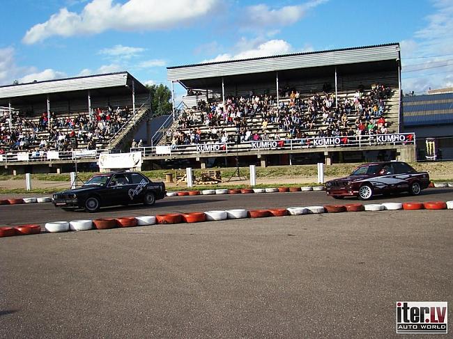  Autors: Siikais11 Latvian Drift CUP 2.posms - sacīkstes - 12.06.2010