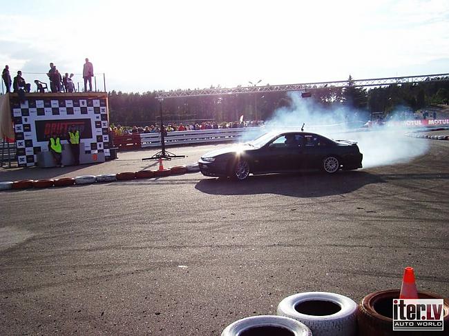  Autors: Siikais11 Latvian Drift CUP 2.posms - sacīkstes - 12.06.2010