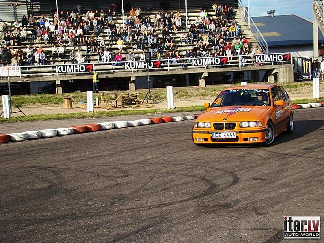  Autors: Siikais11 Latvian Drift CUP 2.posms - sacīkstes - 12.06.2010