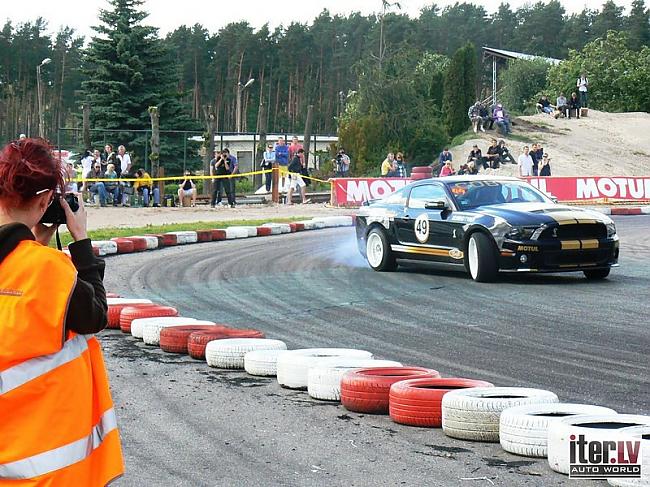  Autors: Siikais11 Latvian Drift CUP 2.posms - sacīkstes - 12.06.2010