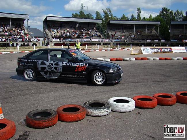  Autors: Siikais11 Latvian Drift CUP 2.posms - sacīkstes - 12.06.2010