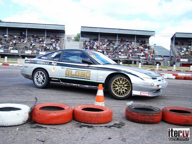  Autors: Siikais11 Latvian Drift CUP 2.posms - sacīkstes - 12.06.2010