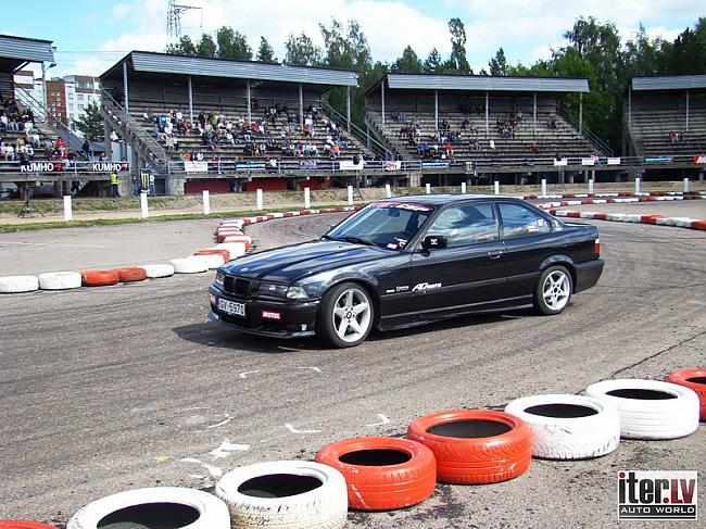  Autors: Siikais11 Latvian Drift CUP 2.posms - sacīkstes - 12.06.2010