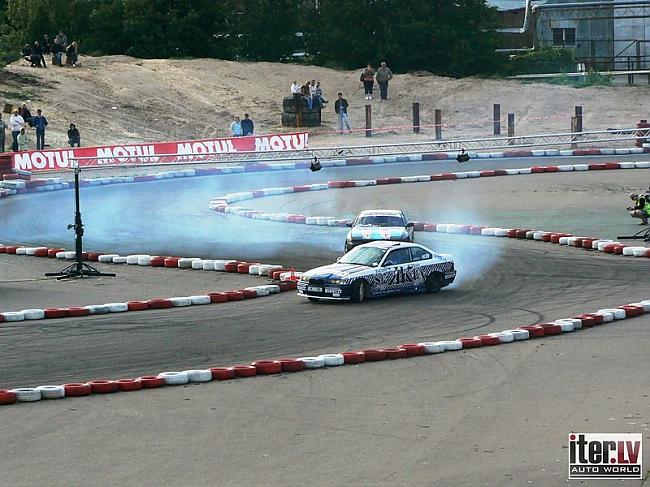  Autors: Siikais11 Latvian Drift CUP 2.posms - sacīkstes - 12.06.2010