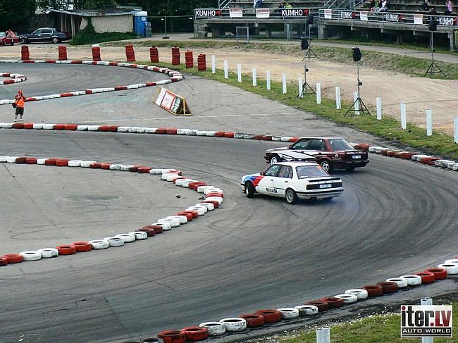  Autors: Siikais11 Latvian Drift CUP 2.posms - sacīkstes - 12.06.2010