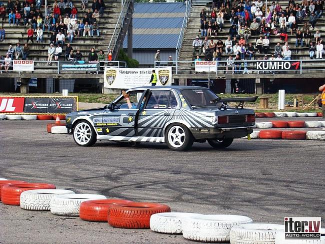  Autors: Siikais11 Latvian Drift CUP 2.posms - sacīkstes - 12.06.2010