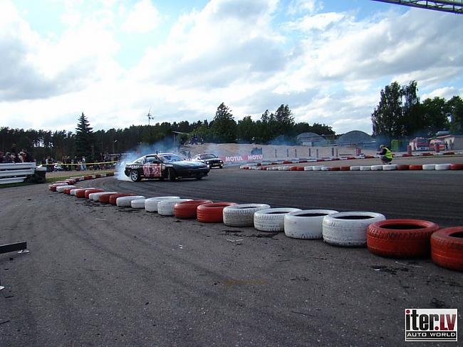  Autors: Siikais11 Latvian Drift CUP 2.posms - sacīkstes - 12.06.2010