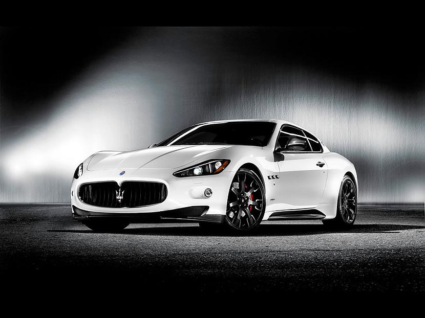  Autors: GET MONEY Maserati Gran Turismo