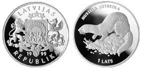 Piemiņas monēta quotEiropas... Autors: smogs Latvijas nauda