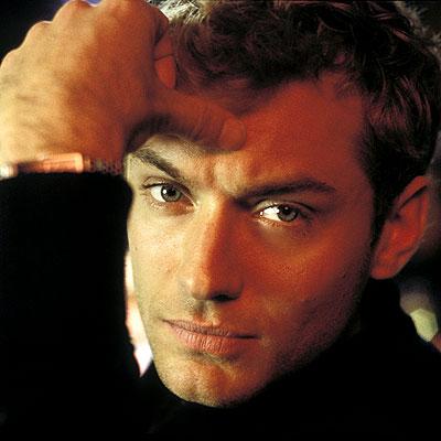  Autors: Holy Cow Hot Actors #5: Jude Law