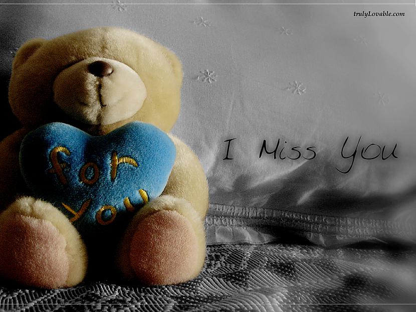 I am here and you are there ... Autors: DuoMzh I miss you <3