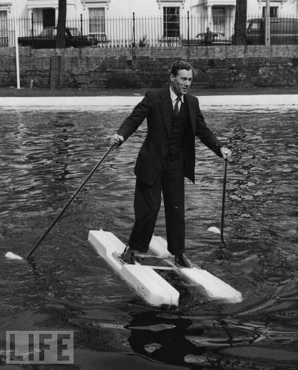 Ūdens kurpes 1962 Autors: miemis Traki pagātnes izgudrojumi!