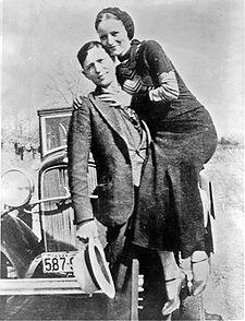 Bonnie un Clyde Pretēji... Autors: augsina Slepkavot pa pāriem.