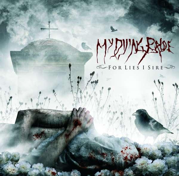 jaunākā albuma vāciņš Autors: greycookie My Dying Bride videogrāfija