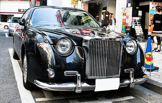 MitsuokaGalue ljoti lidzigs... Autors: GET MONEY Mitsuoka