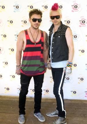  Autors: ModernMyth 30 Seconds To Mars.