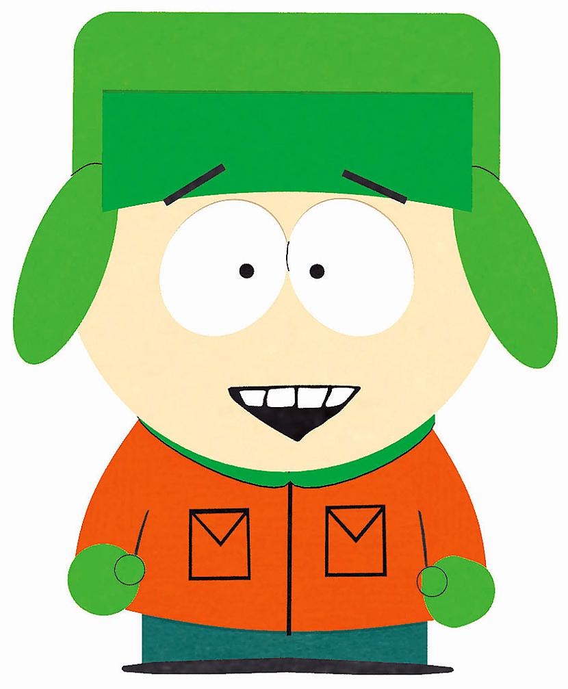 Kyle Broflovski Autors: archaozy South Park