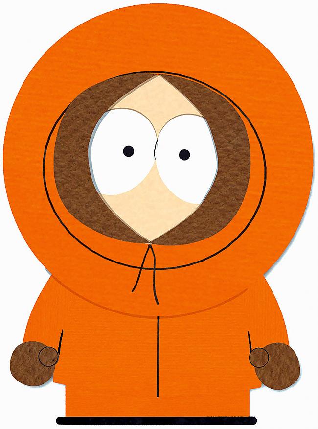 Kenny McCormick Autors: archaozy South Park