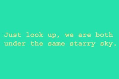 Zaudē visu bet nelūdz neko Autors: MarilynMansonFan Even if the sky is falling down, down, down ♥.