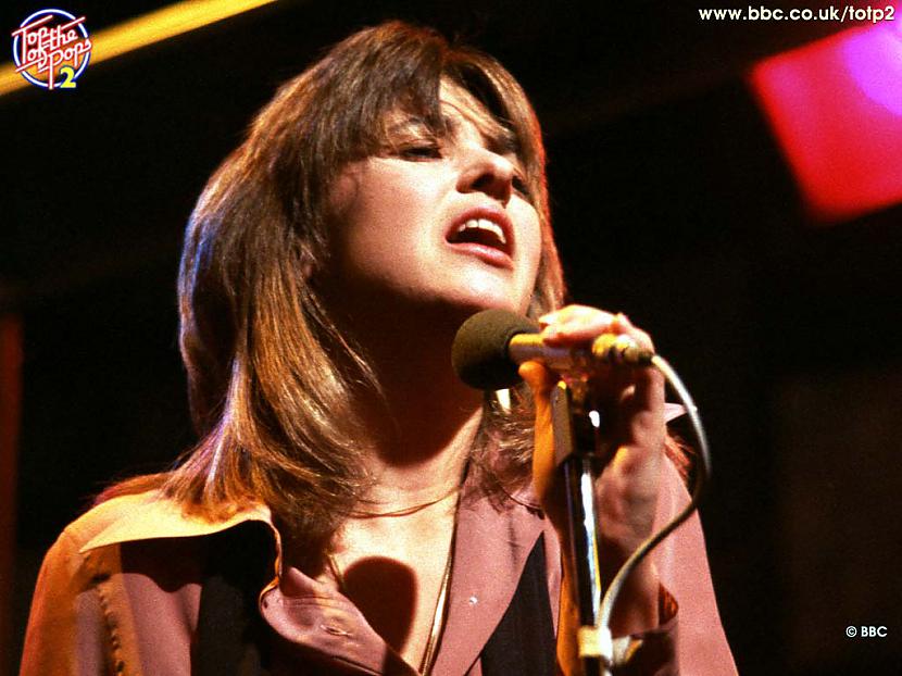  Autors: nirvana Suzi Quatro