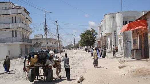 7 vieta Mogadīšo Somālija... Autors: Lieniitee Top 10 – Elles Zemes virsū.