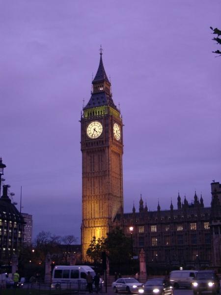Big Bens  Lielbritānija... Autors: Naglene Pasaulē apbrīnojamākās celtnes