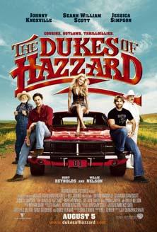 The Dukes of Hazzard 2005 Autors: popcorn Šons Vilijams Skots.